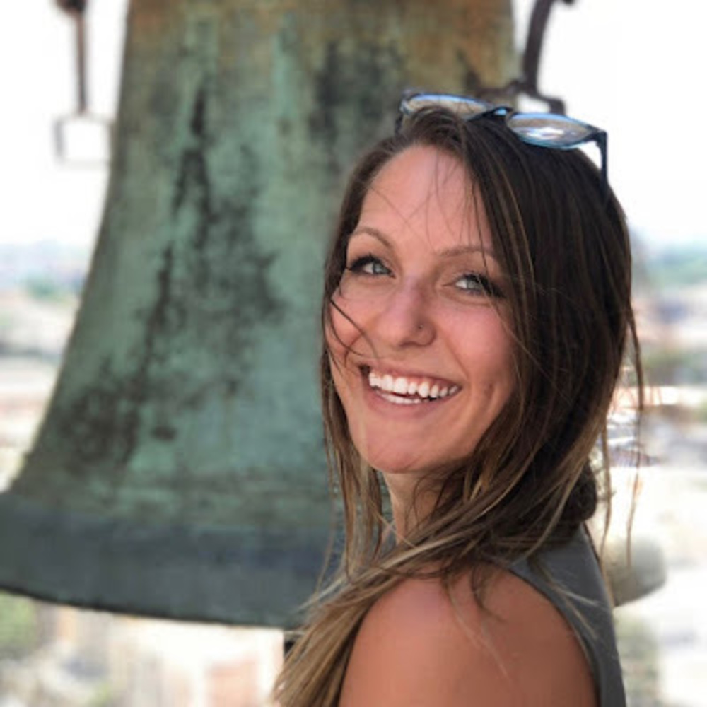 Meet your Posher, Sarah